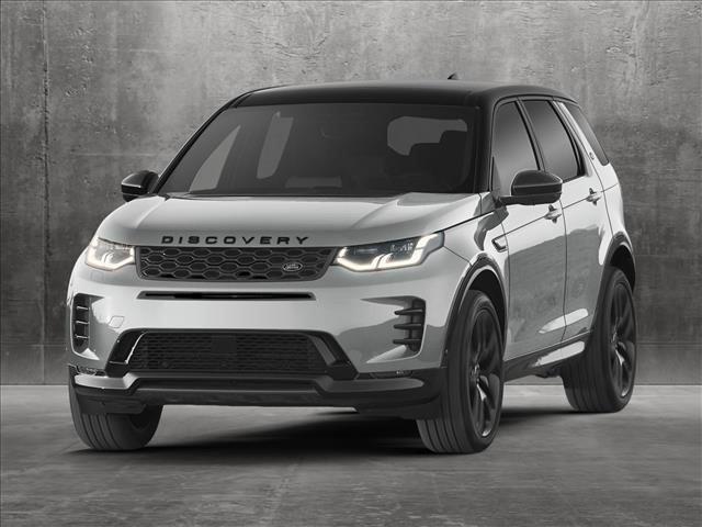 new 2025 Land Rover Discovery Sport car, priced at $54,748