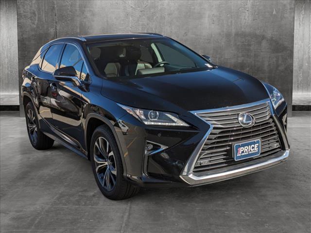 used 2016 Lexus RX 350 car, priced at $22,995