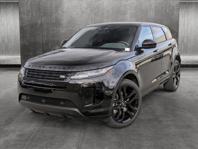 new 2025 Land Rover Range Rover Evoque car, priced at $56,975