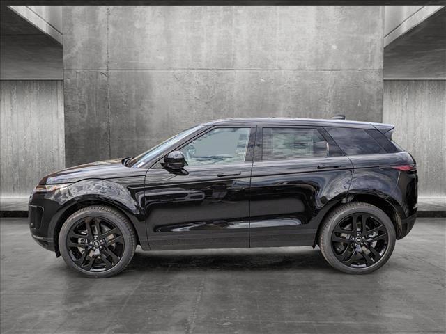 new 2025 Land Rover Range Rover Evoque car, priced at $56,975