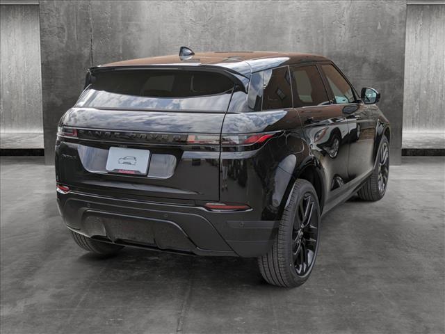 new 2025 Land Rover Range Rover Evoque car, priced at $56,975