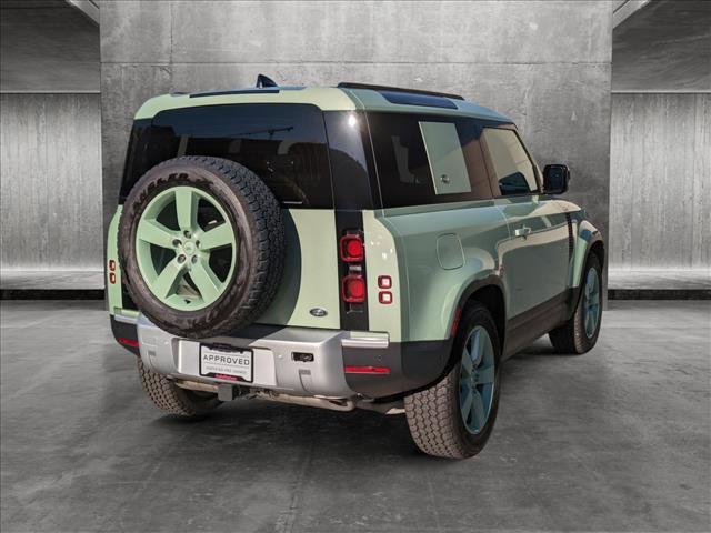 used 2023 Land Rover Defender car, priced at $66,995