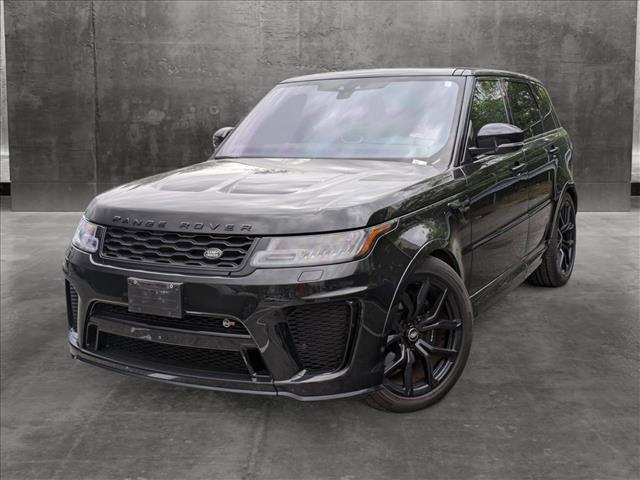 used 2019 Land Rover Range Rover Sport car, priced at $62,595