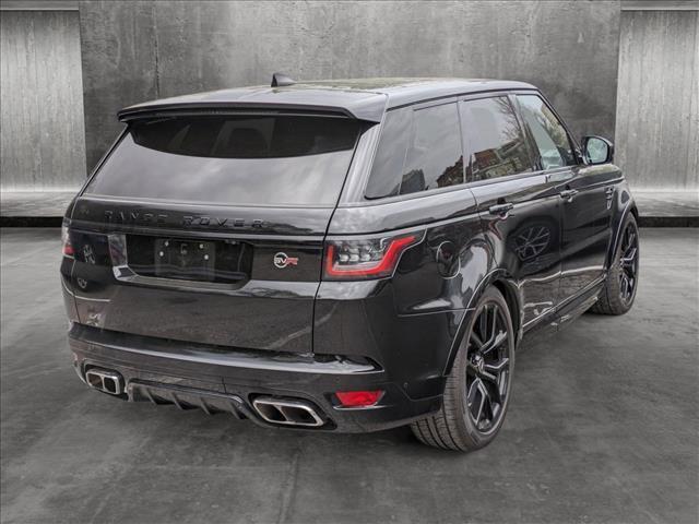 used 2019 Land Rover Range Rover Sport car, priced at $61,974