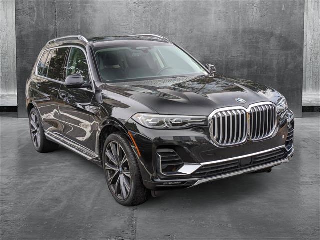 used 2019 BMW X7 car, priced at $39,495