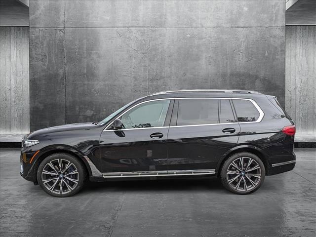 used 2019 BMW X7 car, priced at $39,495