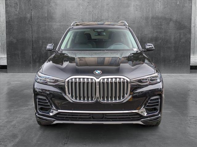 used 2019 BMW X7 car, priced at $39,495