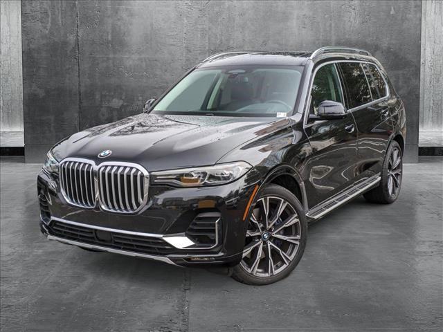 used 2019 BMW X7 car, priced at $39,495