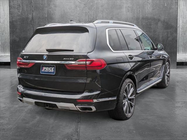 used 2019 BMW X7 car, priced at $39,495