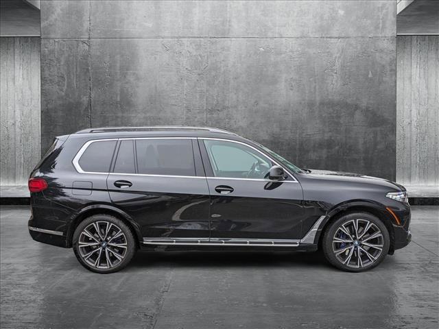 used 2019 BMW X7 car, priced at $39,495