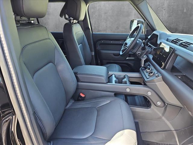 new 2025 Land Rover Defender car, priced at $75,648