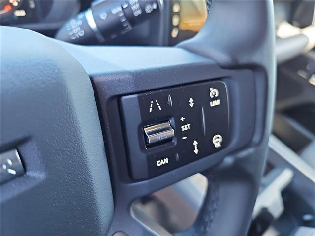 new 2025 Land Rover Defender car, priced at $75,648