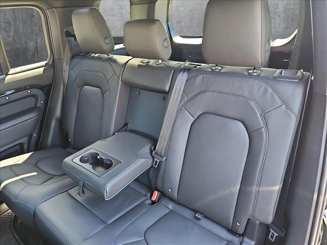 new 2025 Land Rover Defender car, priced at $75,648