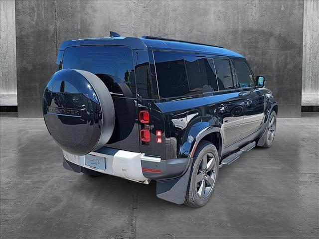 new 2025 Land Rover Defender car, priced at $75,648