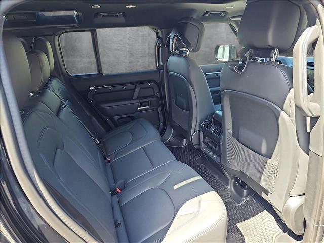 new 2025 Land Rover Defender car, priced at $75,648