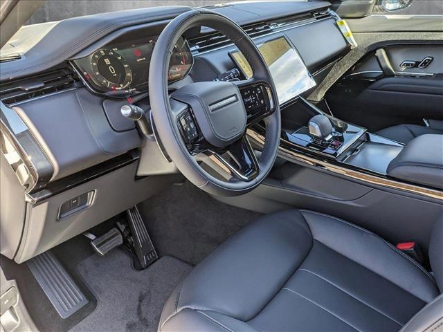 new 2025 Land Rover Range Rover Sport car, priced at $120,885