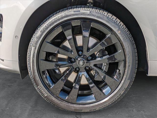new 2025 Land Rover Range Rover Sport car, priced at $120,885