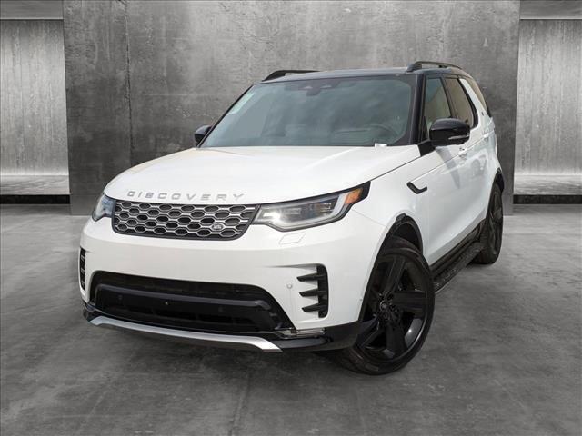 new 2024 Land Rover Discovery car, priced at $90,968