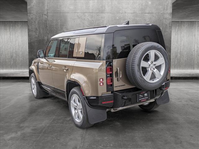 new 2024 Land Rover Defender car, priced at $83,973