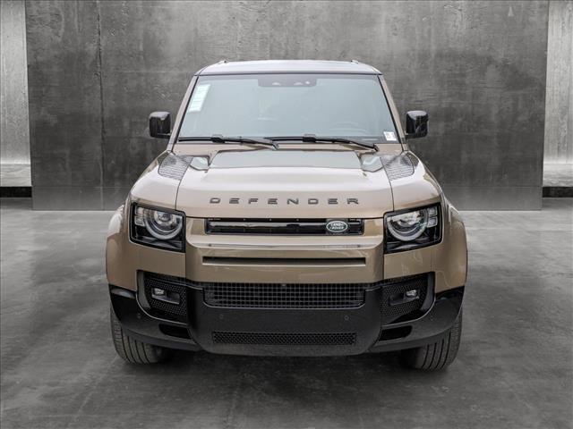 new 2024 Land Rover Defender car, priced at $83,973