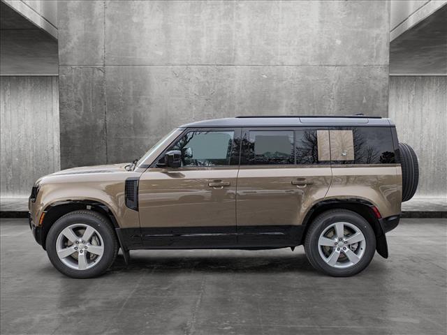 new 2024 Land Rover Defender car, priced at $83,973