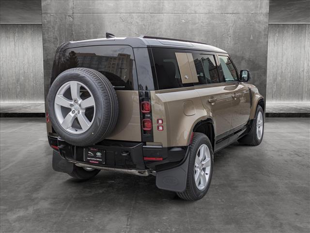 new 2024 Land Rover Defender car, priced at $83,973