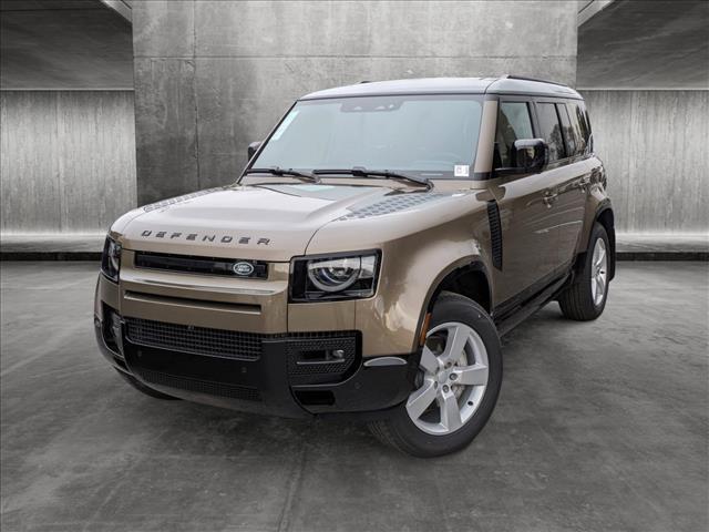 new 2024 Land Rover Defender car, priced at $83,973