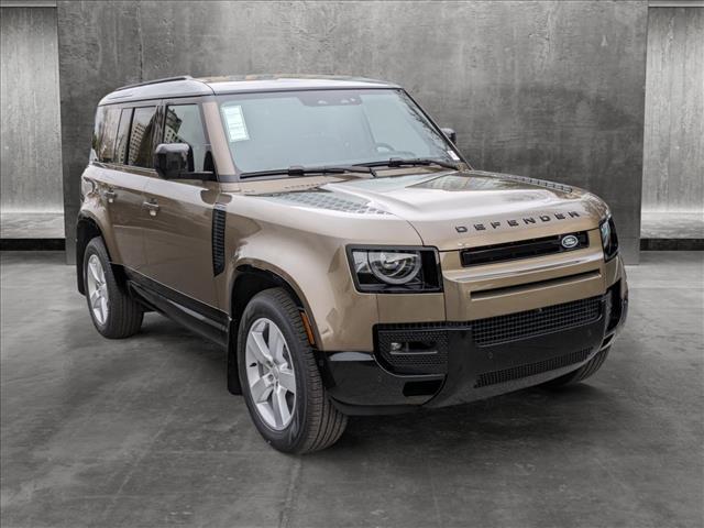 new 2024 Land Rover Defender car, priced at $83,973