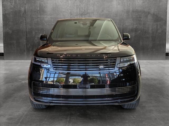 new 2025 Land Rover Range Rover car, priced at $220,630