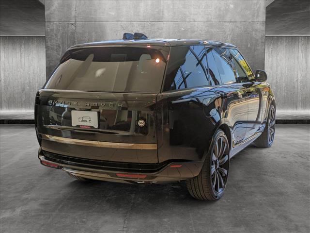 new 2025 Land Rover Range Rover car, priced at $220,630