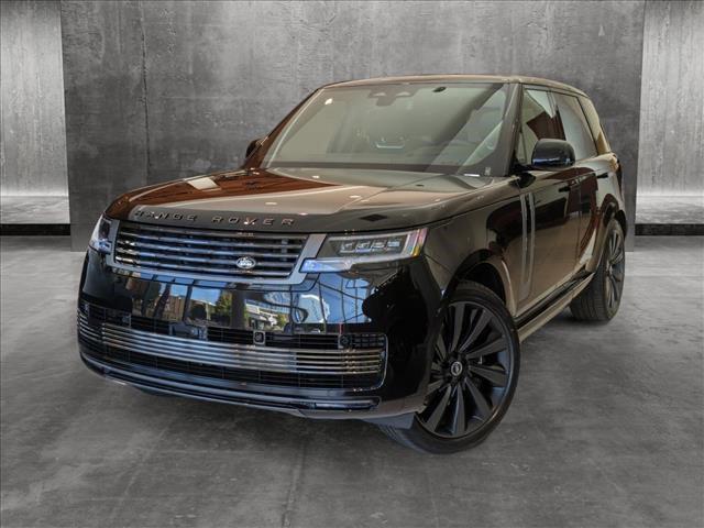 new 2025 Land Rover Range Rover car, priced at $220,630