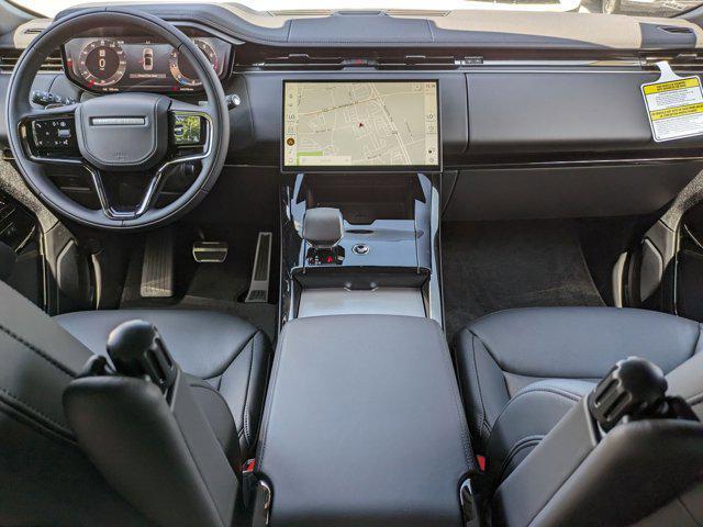 new 2025 Land Rover Range Rover Sport car, priced at $121,925