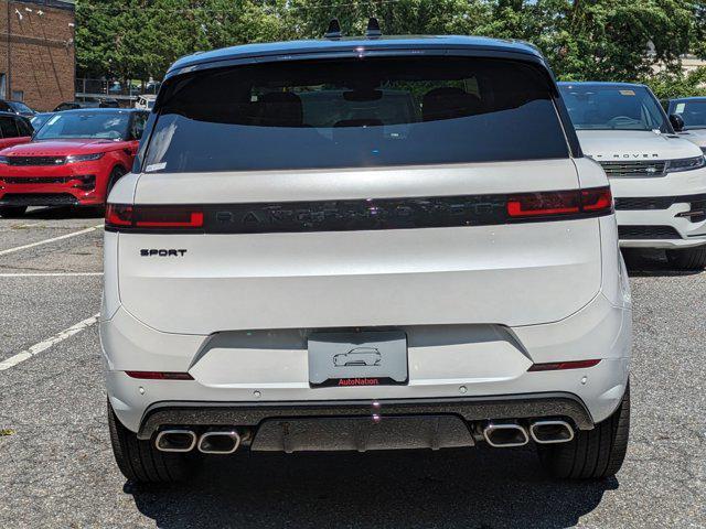 new 2025 Land Rover Range Rover Sport car, priced at $121,925