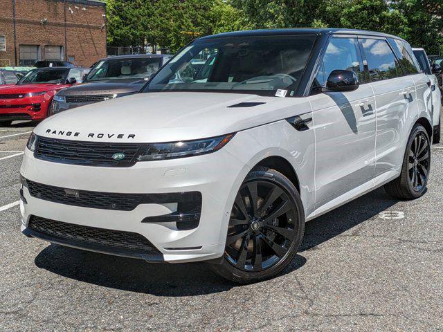new 2025 Land Rover Range Rover Sport car, priced at $121,925