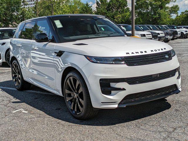 new 2025 Land Rover Range Rover Sport car, priced at $121,925
