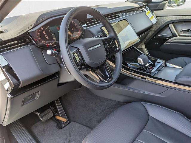 new 2025 Land Rover Range Rover Sport car, priced at $121,925