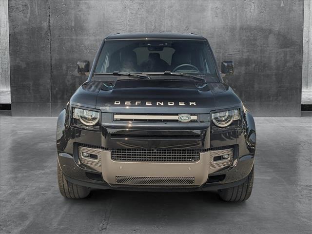 used 2024 Land Rover Defender car, priced at $75,990