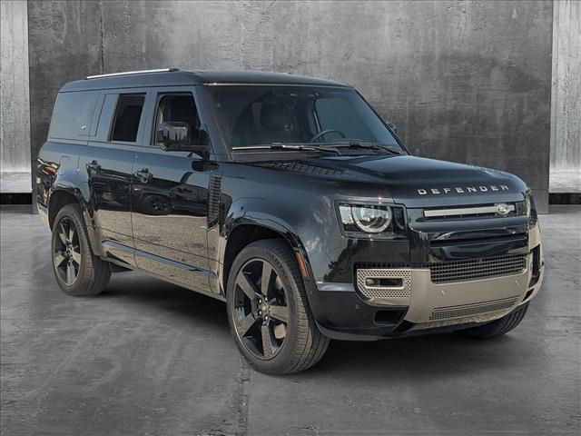 used 2024 Land Rover Defender car, priced at $75,990
