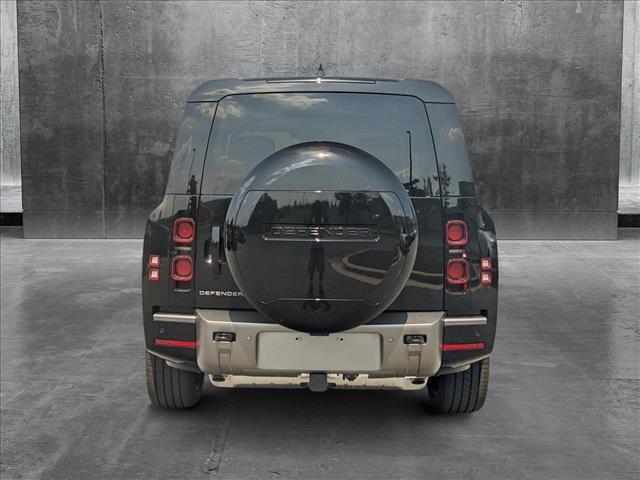 used 2024 Land Rover Defender car, priced at $75,990