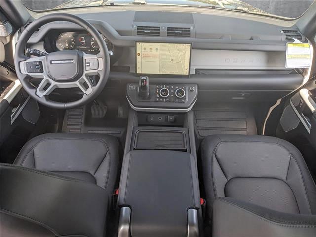 used 2024 Land Rover Defender car, priced at $75,990