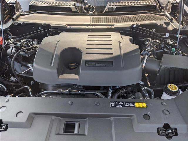 used 2024 Land Rover Defender car, priced at $75,990