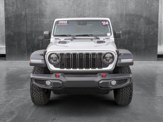 used 2024 Jeep Wrangler car, priced at $56,995