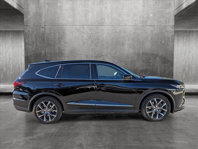 used 2023 Acura MDX car, priced at $48,749