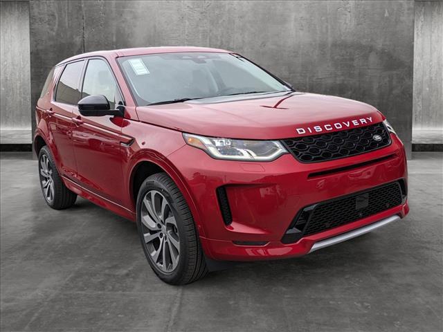 new 2024 Land Rover Discovery Sport car, priced at $55,998