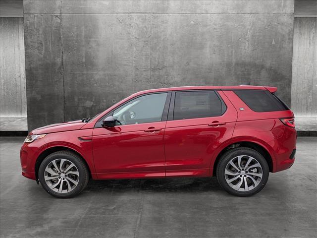 new 2024 Land Rover Discovery Sport car, priced at $55,998