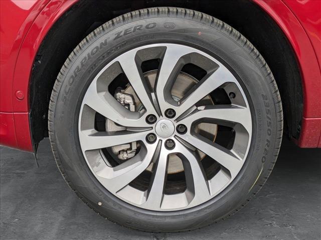 used 2024 Land Rover Discovery Sport car, priced at $49,356