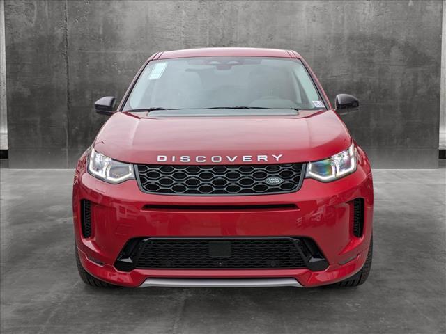 new 2024 Land Rover Discovery Sport car, priced at $55,998