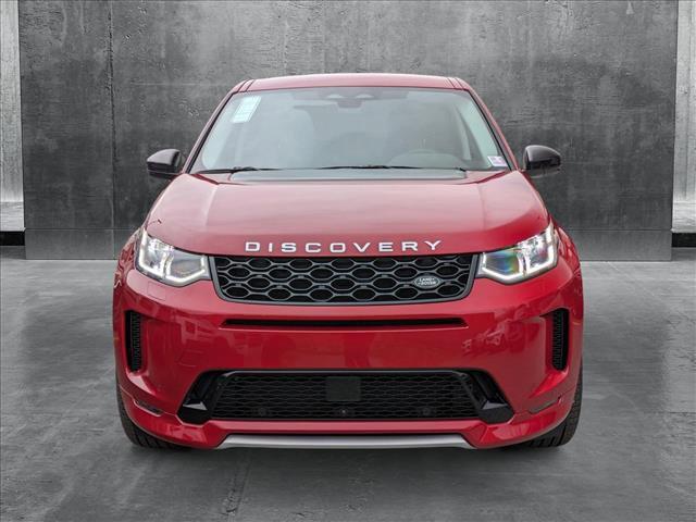 used 2024 Land Rover Discovery Sport car, priced at $49,356