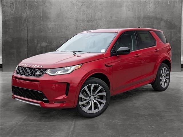 new 2024 Land Rover Discovery Sport car, priced at $55,998