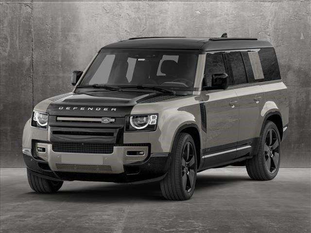 new 2025 Land Rover Defender car, priced at $87,490